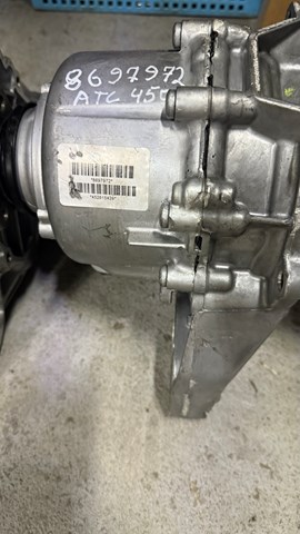 27108697972 BMW Раздатка (коробка раздаточная) купить в Одесса
