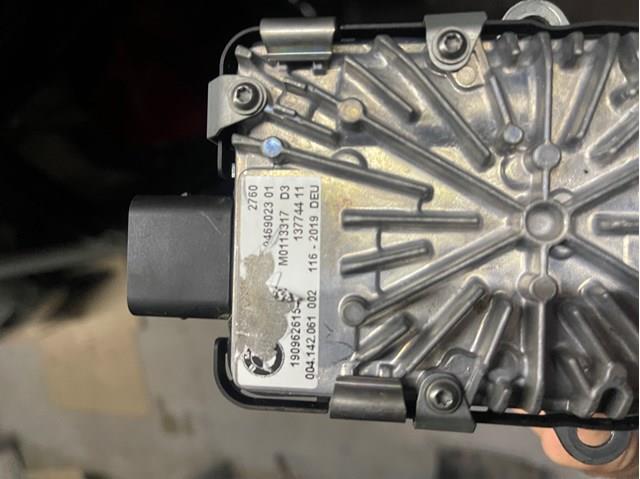 BMW 27609469023 Блок управления раздаткой в наличии Житомир