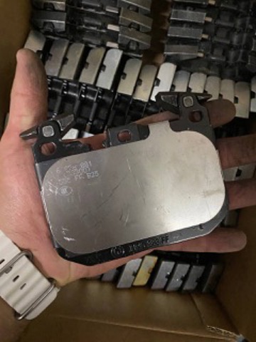 BMW 34116880734 Передние тормозные колодки в наличии Ужгород