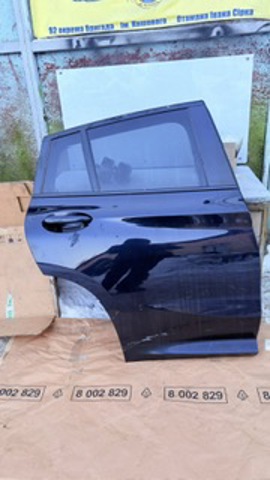 Задняя левая дверь 41517478343 BMW