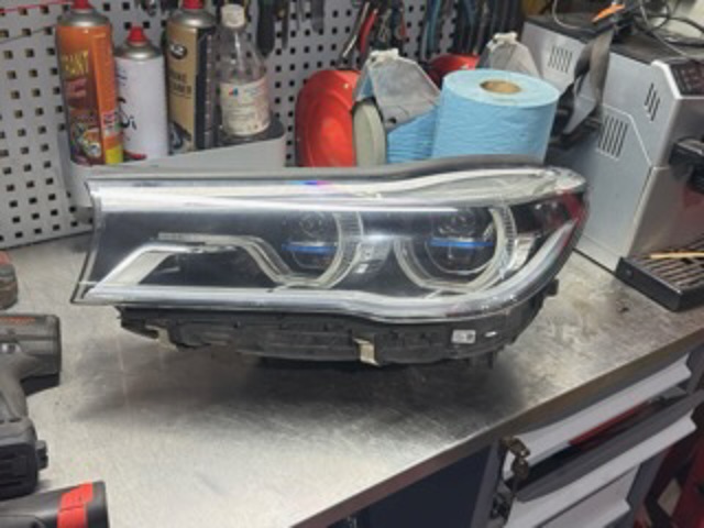 BMW 51117402813 Передний бампер в наличии Черновцы
