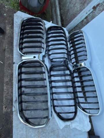 Решетка 51139464210 BMW