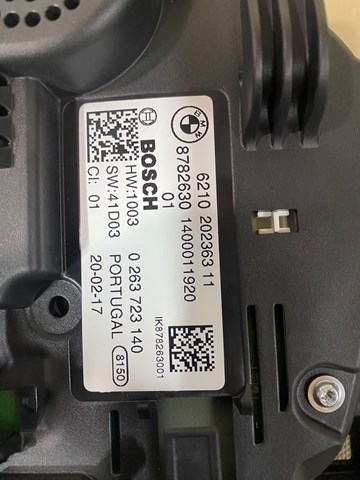65829459631 BMW купить в Черкассы