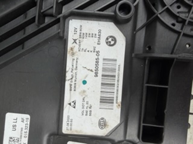 9850585 BMW купить в Черкассы