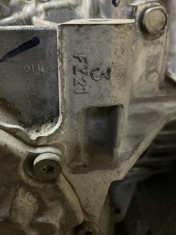 FZ21 MAZDA АКПП в сборе (автоматическая коробка передач) купить в Черновцы