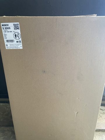 1457429969 BOSCH Воздушный фильтр купить в Одесса