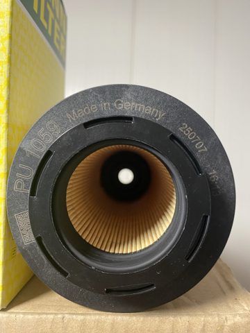 PU1059X Фильтр топливный купить Хмельницкий
