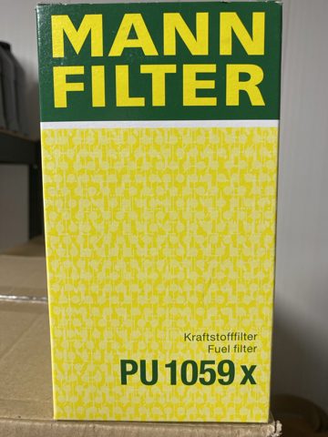 PU1059X Топливный фильтр купить Черновцы