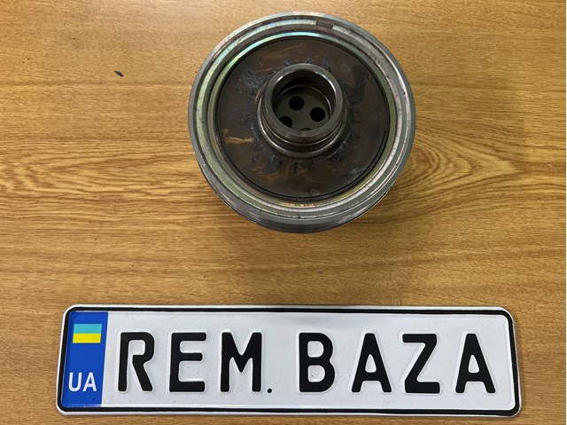 11238669098 BMW Шкив коленвала купить в Харьков