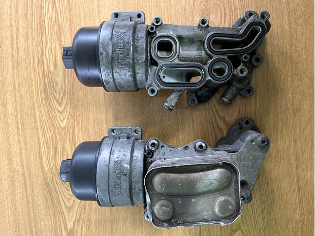  Корпус масляного фильтра 11427546279 BMW