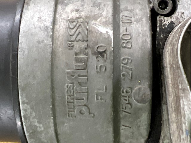 11427546279 BMW Корпус масляного фильтра купить в Одесса