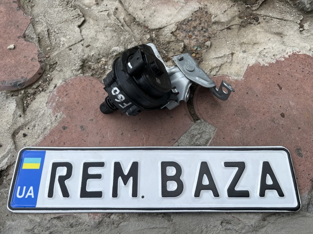 Водяной насос охлаждения электрический дополнительный 11519470972 BMW