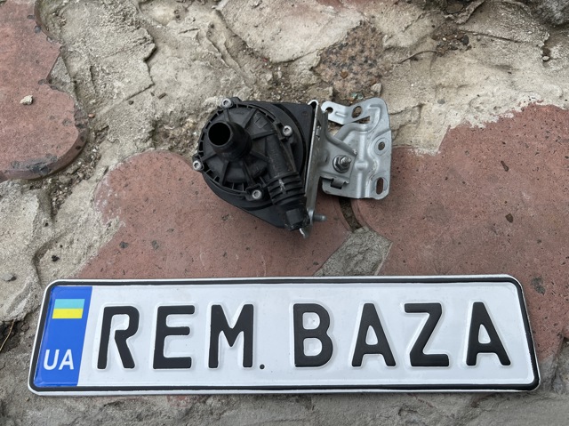 BMW 11519470972 Помпа водяная (насос) охлаждения, дополнительный электрический в наличии Сумы