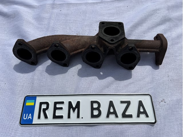 Система выпуска газов двигателя 11627812314 BMW