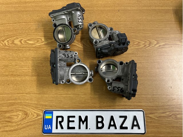 13547618838 BMW Дроссельная заслонка купить в Киев