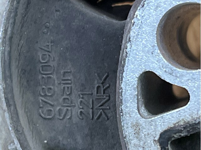 BMW 22116783094 Задняя опора двигателя в наличии Житомир