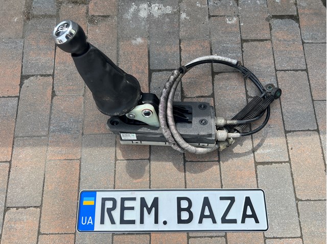 Селектор коробки передач 25117604433 BMW