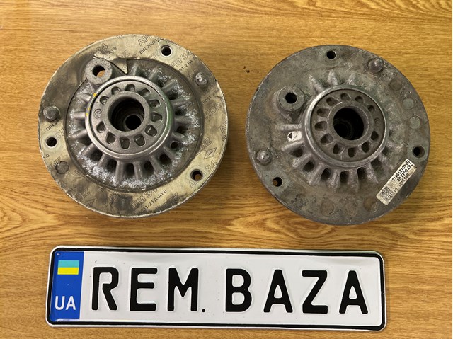 Подушка амортизатора переднего 31306852431 BMW