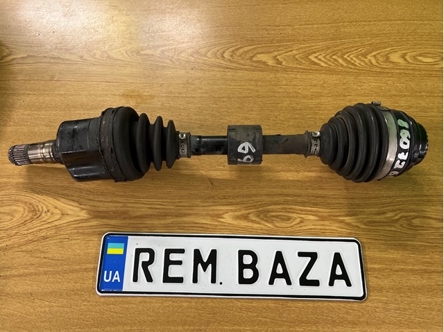 Левая полуось 31608607269 BMW