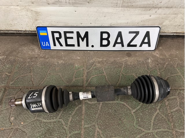 Левая полуось 31608643383 BMW