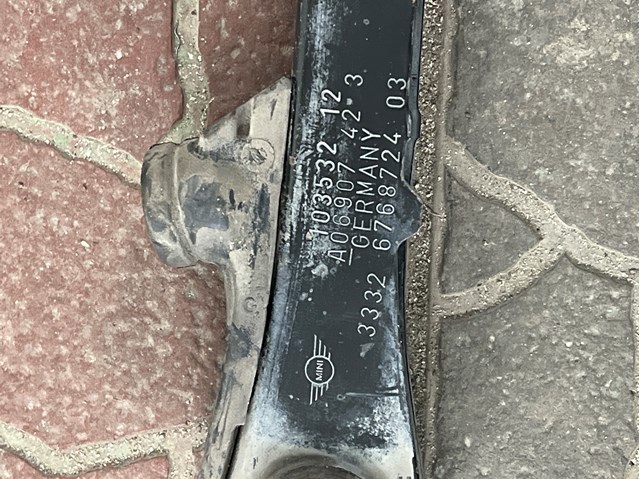 BMW 33326768724 Рычаг задней подвески поперечный в наличии Киев