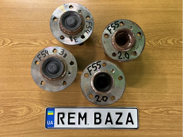 Ступица заднего колеса 33416867927 BMW