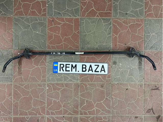 Стабилизатор задней оси 33506853918 BMW