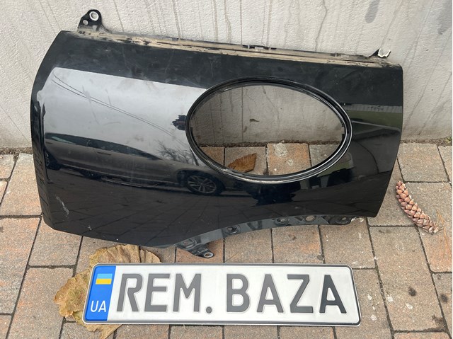 Крыло заднее правое 41007430880 BMW