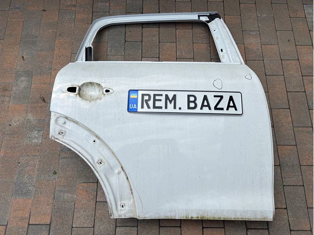 BMW 41009805930 Дверь задняя правая в наличии Львов