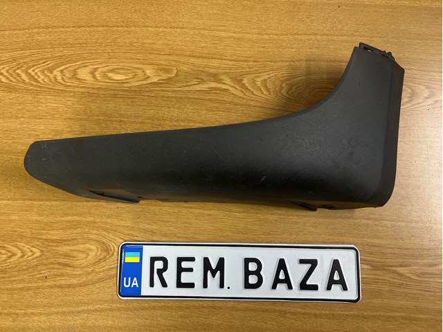 51117337813 Спойлер переднего бампера левый купить Николаев