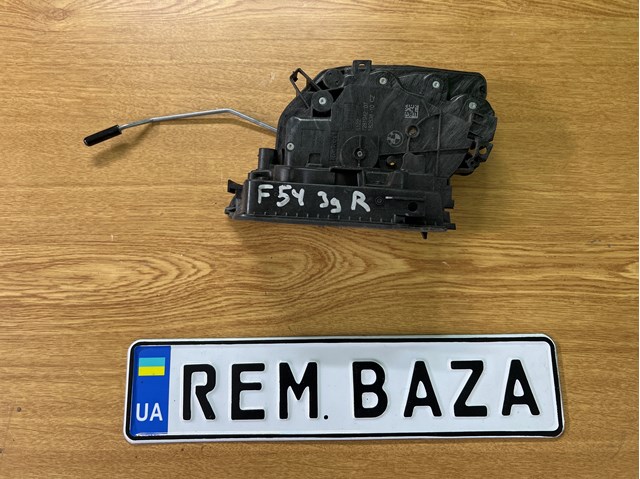 Замок задней правой двери  51227281942 BMW