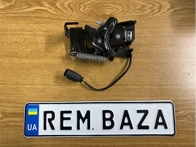 Замок капота, левый 51237300569 BMW