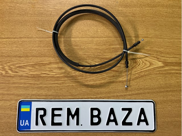 Трос капота (без ручки) 51237430846 BMW