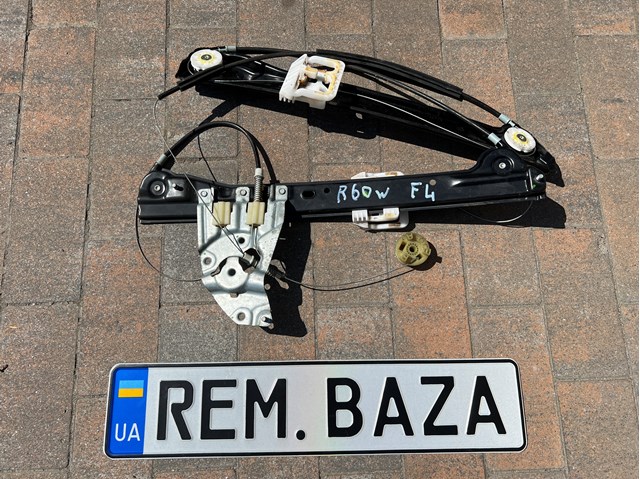 BMW 51339805669 Механизм стеклоподъемника двери передней левой в наличии Житомир