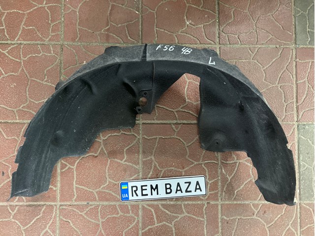 Подкрылок задний левый 51717290793 BMW