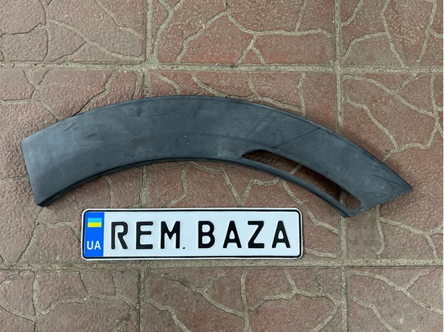 Молдинг арки колеса заднего, левый 51777348903 BMW