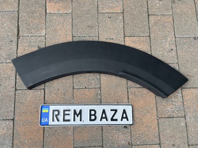 Молдинг задней арки крыла, левый 51777389363 BMW