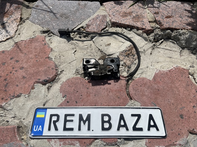 5G1823509B VAG Замок капота купить в Николаев
