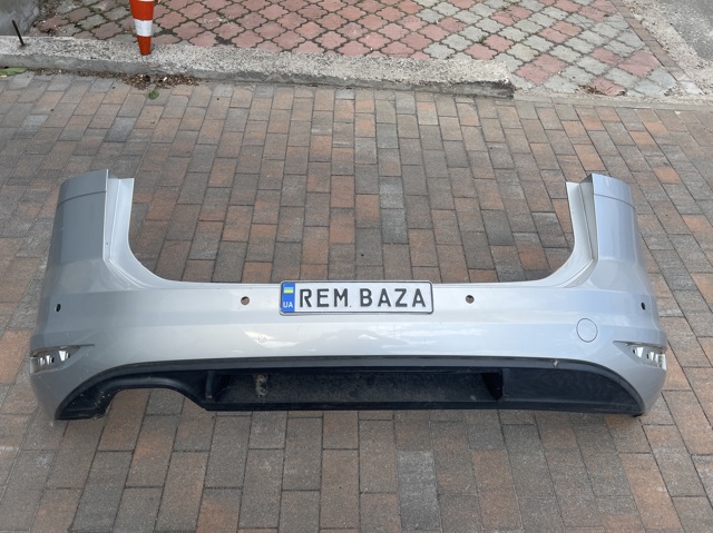 Бампер задний 5TA807417 VAG