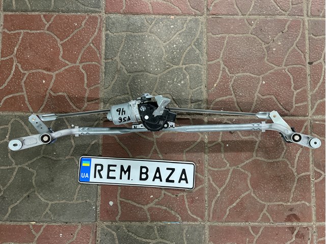 Трапеция щеток лобового стекла 61617419787 BMW