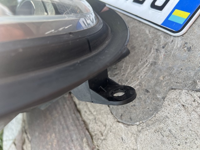 63117390151 BMW Левая фара купить в Ровно