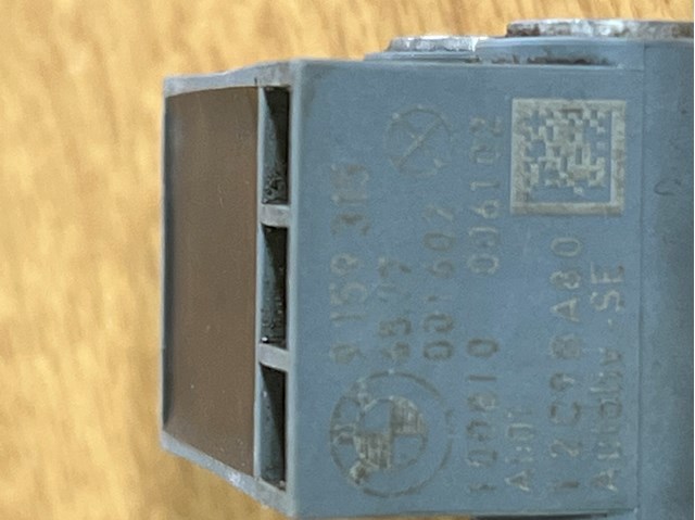 65779159315 BMW Датчик удара купить в Чернигов
