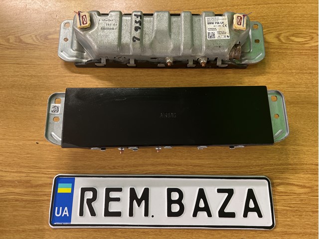Подушка Айрбег водителя защиты коленей 72129262201 BMW