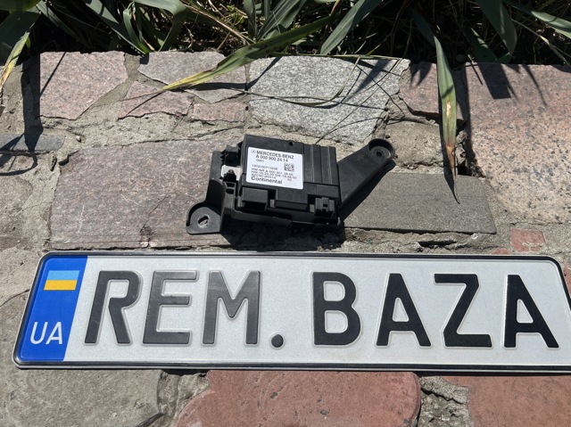 Блок управления топливного насоса A0009002414 MERCEDES