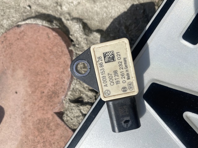 MERCEDES A0091538628 Датчик абсолютного давления в наличии Чернигов
