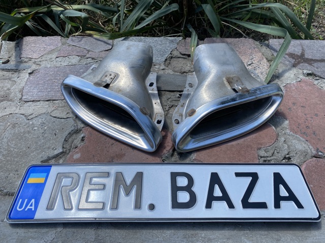Наонечник глушителя A2134903301 MERCEDES