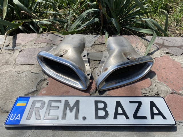 Наонечник глушителя A2134903401 MERCEDES