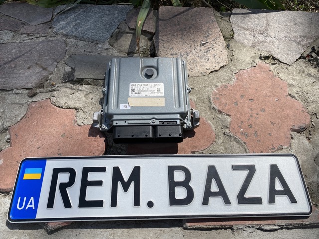 Компьютер двигателя A2649001200 MERCEDES