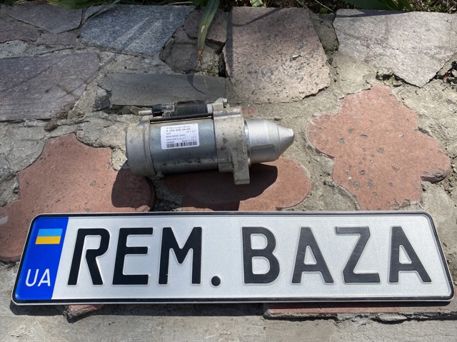 Стартер A2649060400 MERCEDES