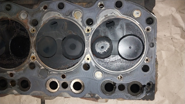 NISSAN 110393S900 ГБЦ в наличии Одесса